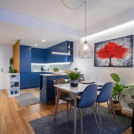 Impresionante Apartamento En Plaza De Galicia Vilagarcia de Arousa Exterior foto